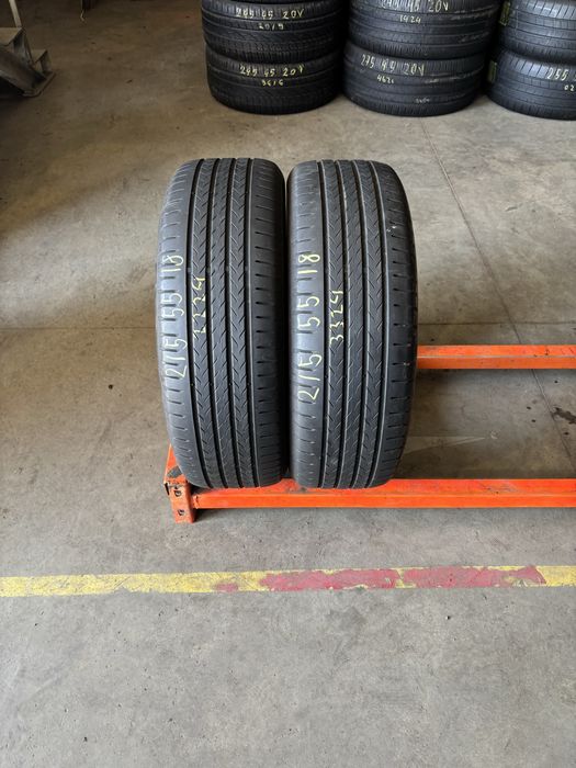 Anvelope Vara 215/5518 Continental Eco Contact 6Q 215 55 18 R18