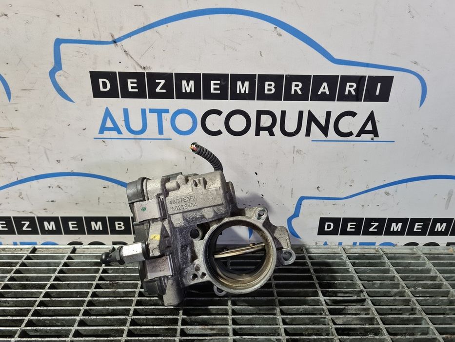 Clapeta Acceleratie Fiat 500X Cross 1.6 D 2014 - 2018 88kW 120CP 552 60 384 Euro5 (1073) Diesel 55258454 Garantie