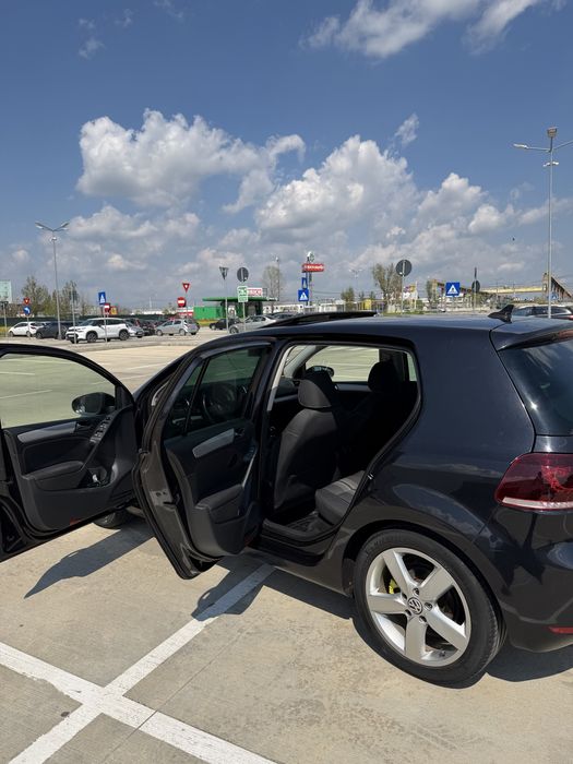 Golf 6, 2.0Tdi ,140Cp