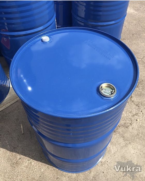 Бочки из под масло