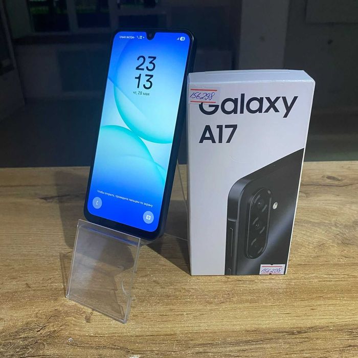 К162/Сотовый телефон Samsung GALAXY A17 128GB/sk156298