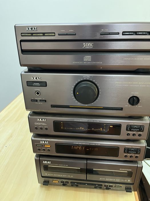 Akai MX-930 (M930) - 5 Module