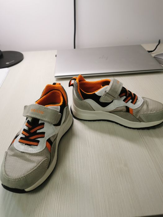 Adidași Geox baieti nr 27