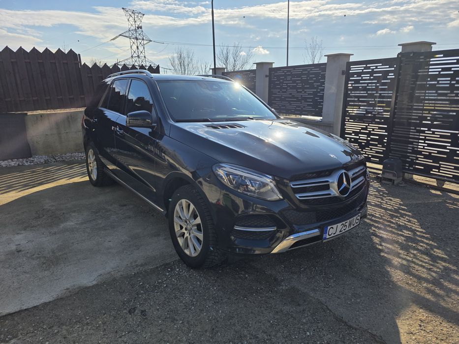 Mercedes GLE 350 4MATIC