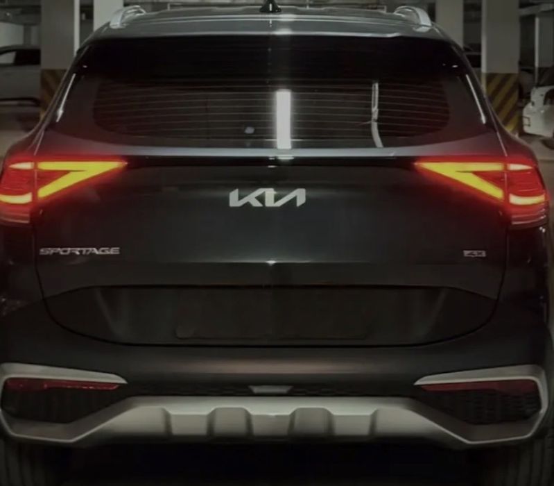 Продаю KIA SPORTAGE 2025