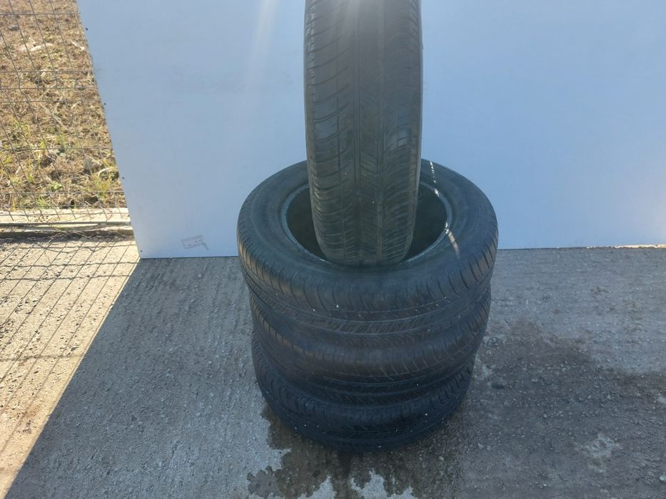 75 lei bucata! Set anvelope vara 175 65 15 Michelin