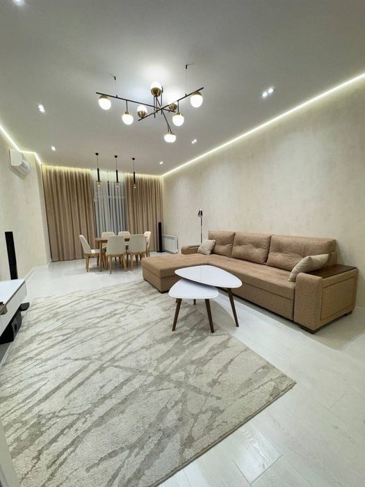 Продается 3х комнатная в ЖК NRG Oybek