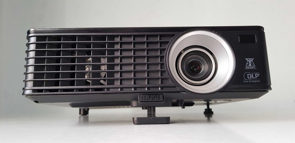 Dell 1420X videoproiector DLP Texas Instruments 3D