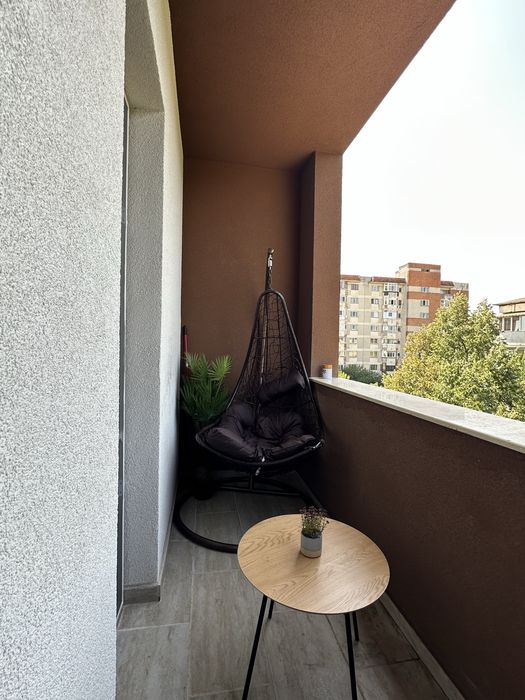 Apartament regim hotelier