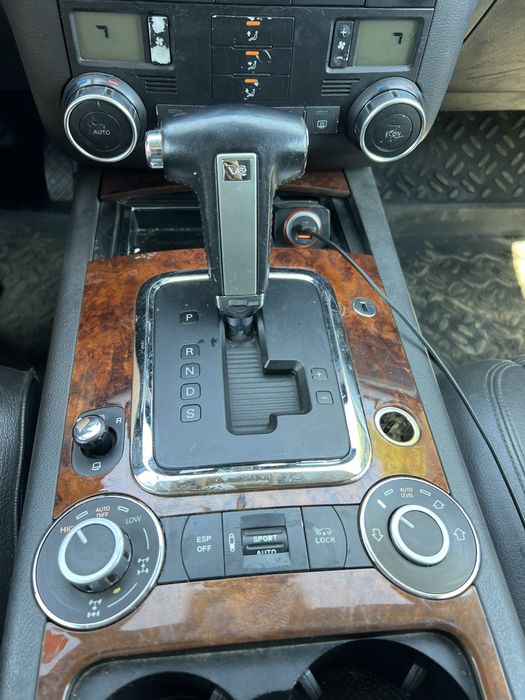 Vand VW Touareg / 3.5T Tractabil