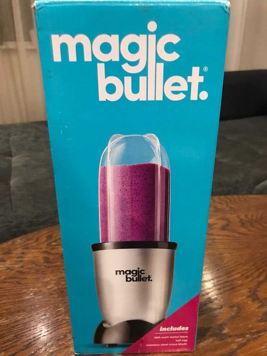 Блендер пасатор Magic Bullet