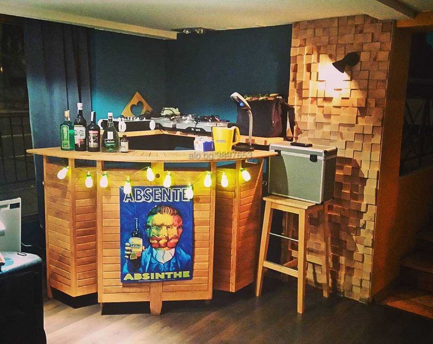 ШОТ бар за Кoрпоративни събития - рожден ден - сватби