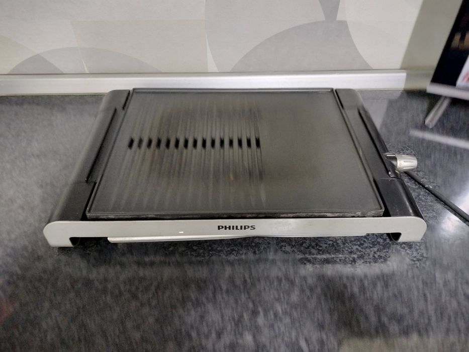 Электрогриль PHILIPS