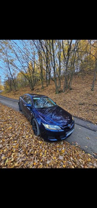 Mazda 6 2008 2.0