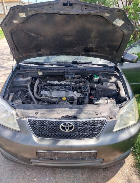 На части Тойота Корола E12 2.0 D4D 1CD-FTV/TOYOTA COROLLA E12 2.0 D4D