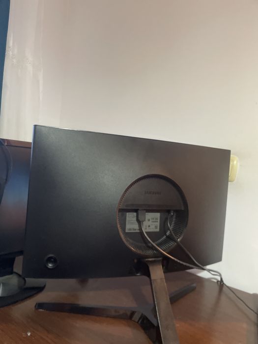 monitor Samsung Curbat