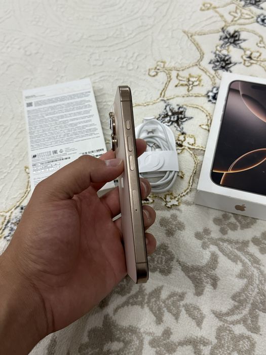 Айфон iPhone 16 Pro 256GB 90% EAC