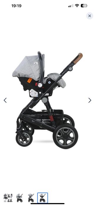 Коляска Lorelli 3в1 Болгария