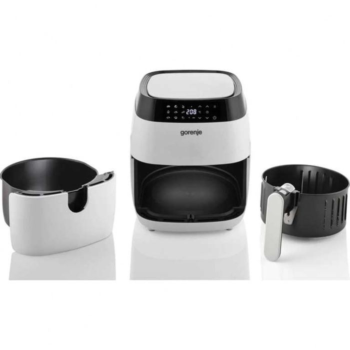 3г. Гаранция. Неразопакован!  Air Fryer Gorenje AF1409DW Еър фрайър