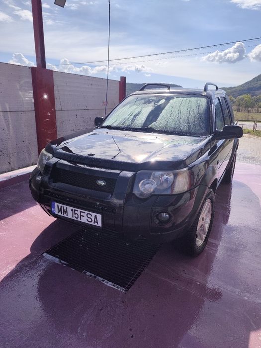 Land Rover Freelander 1 2.0d TD4 2006 4x4 automat