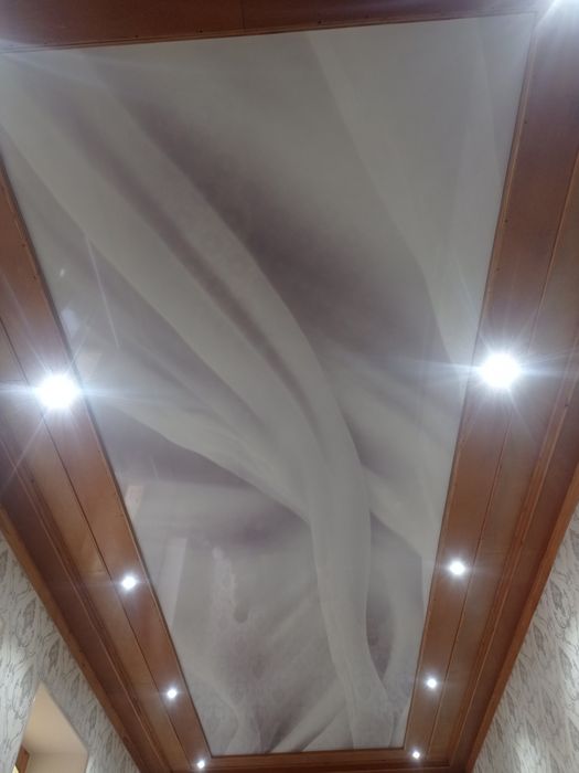 Natyajnoy patalok. 3D oboy