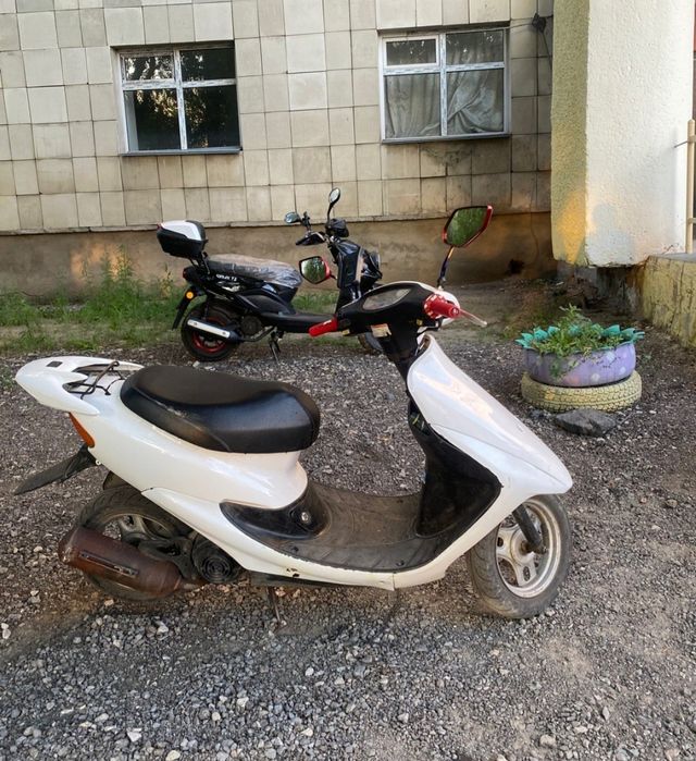 Хонда дио 35 zx.