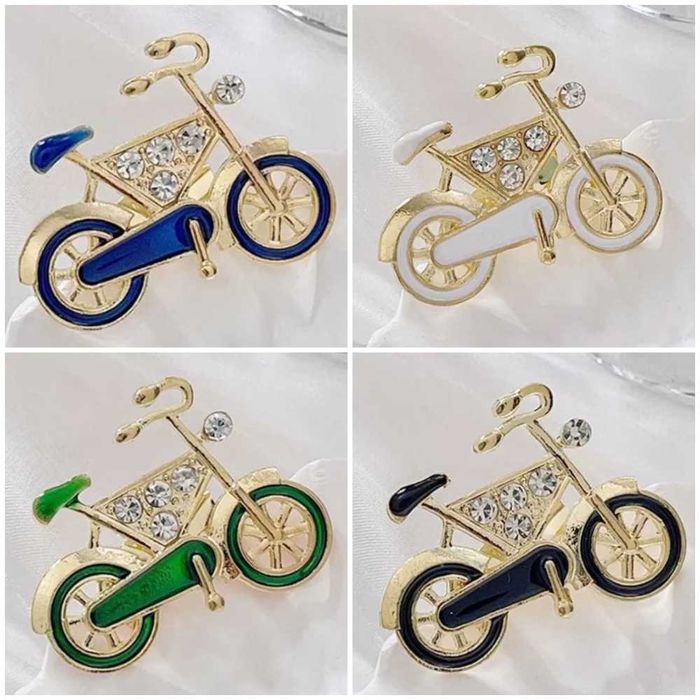 Брошь и значки ВЕЛОСИПЕД