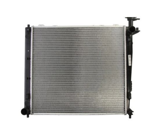 Radiator racire Kia Sorento, 11.202015, motor 2.0 Crdi, 110 kw; 2.2 Crdi, 145 kw, diesel, cutie manuala, cu/fara AC, 510x478x22 mm, aluminiu