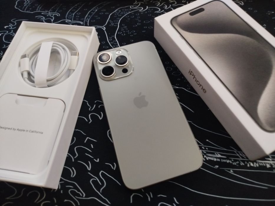 дубликат iPhone 15 Pro max