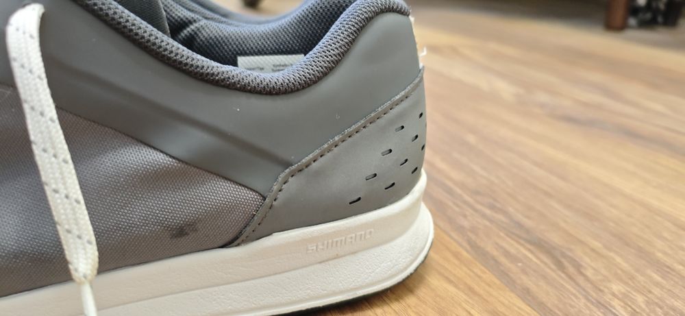 Обувки shimano платформи