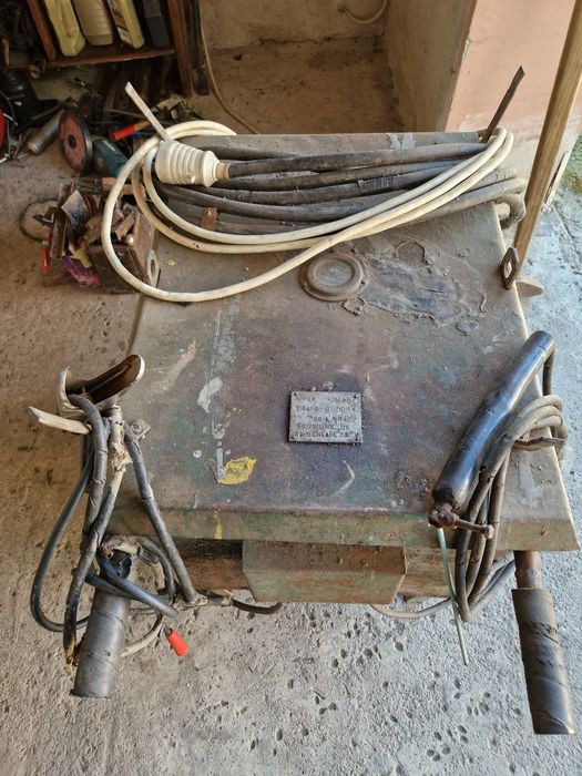 Aparat de sudura 500A