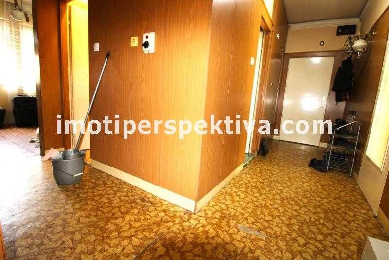 Продава се Тристаен апартамент в Пловдив, Кючук Париж - 86 кв.м за 786 €/кв.м - Снимка #10