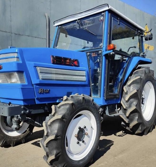 Японский трактор Iseki TU337 2О1О года.