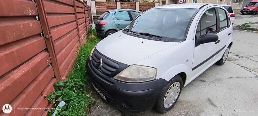 Vând Citroen C3 2007