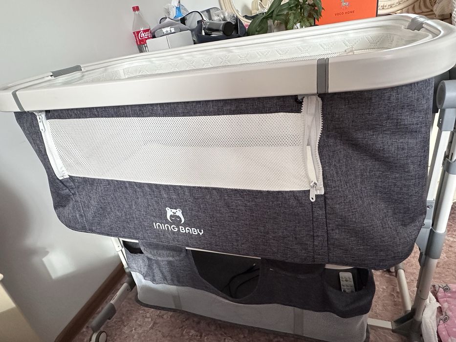 Электрический манеж