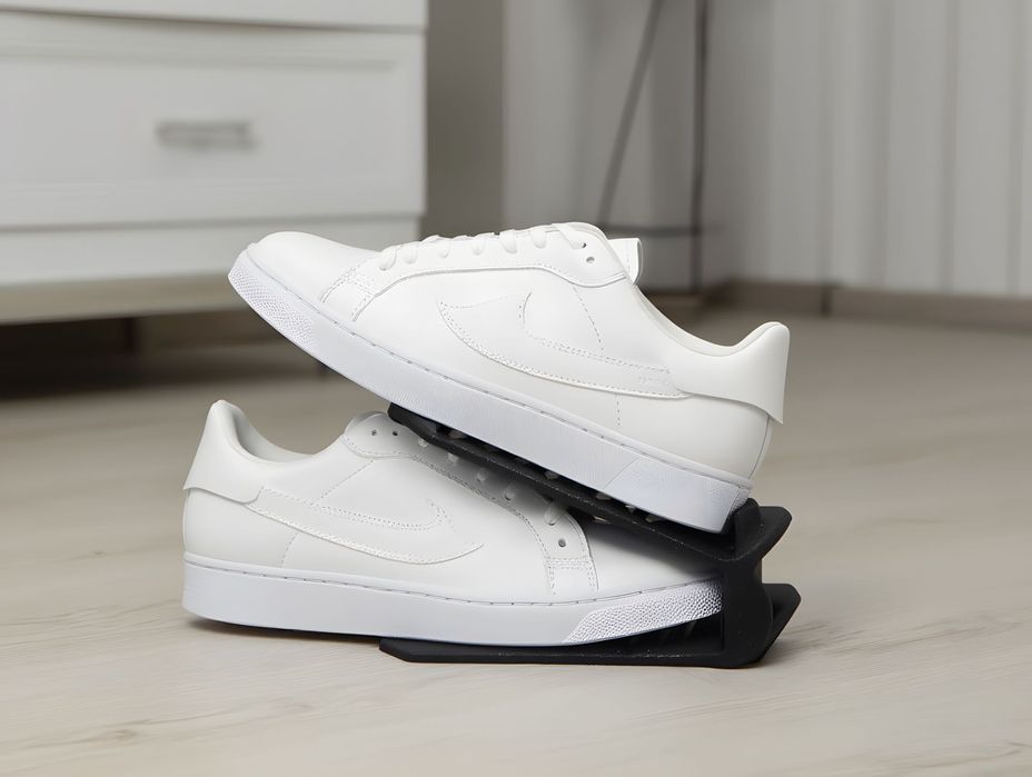 Подставка / органайзер за обувки – 3D принтирана стойка, пести място