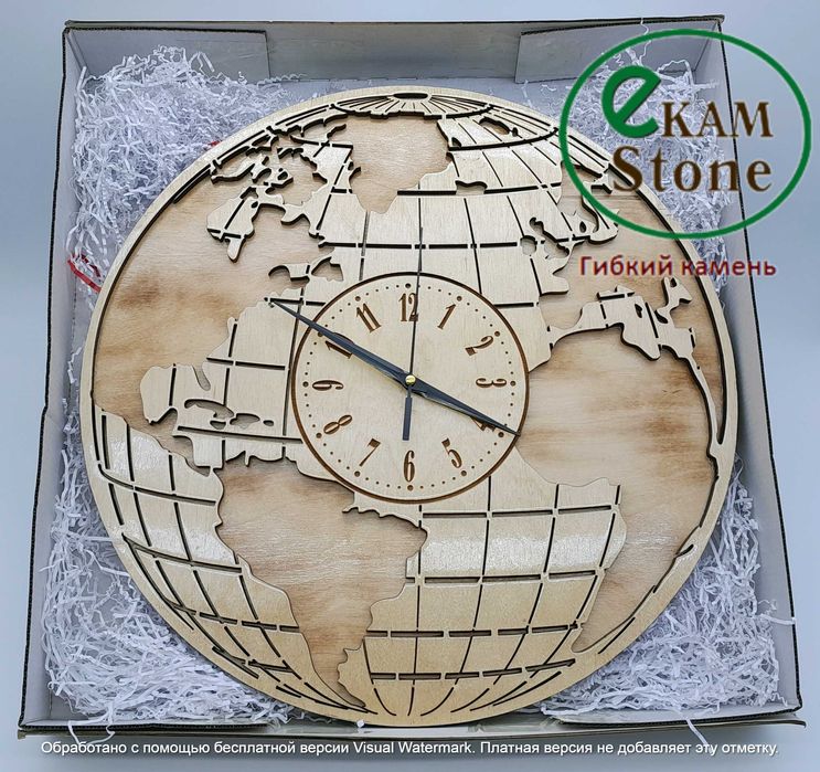 Часы настенные кварцевые