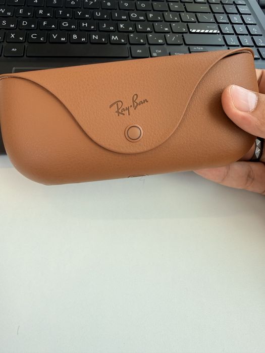 Ray ban meta 53mm