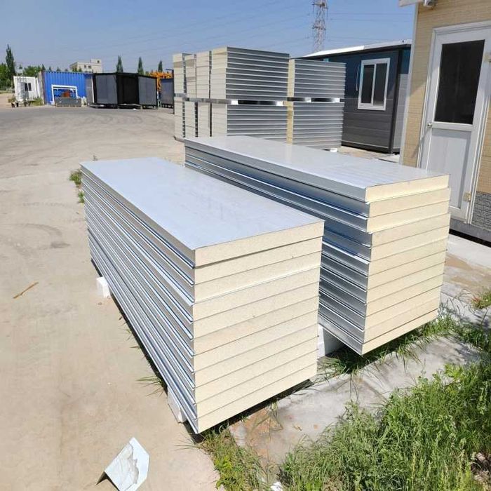 Sendvich panellar/Сэндвич панели из ППУ