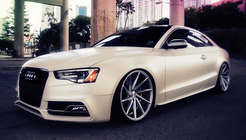 Jante Tip Vossen R19' Audi - Mercedes - VW