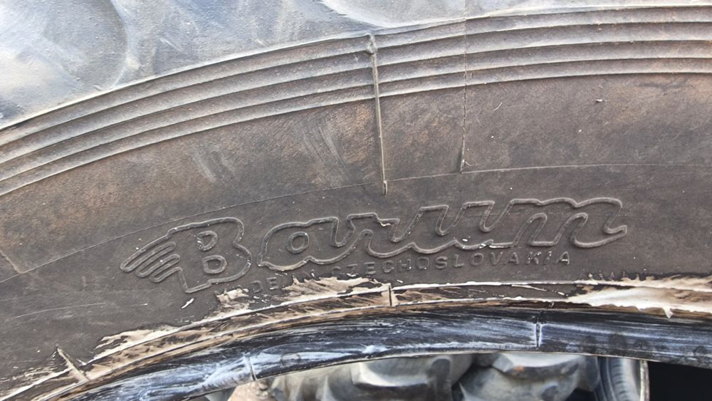 Anvelope agricole 13.6-36 marca Barum