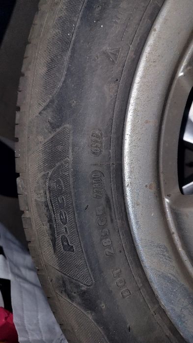 Jante FORD 15 4×108 + Anvelope PETLAS