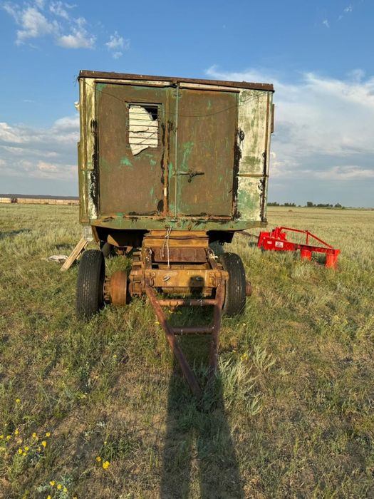 Продам жилой вагон.