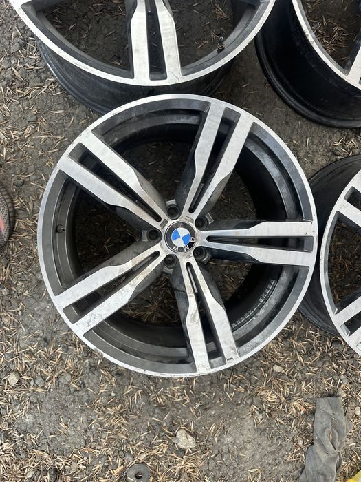 Jante BMW 5x112x20”(2 latimi)Model G-599€/set