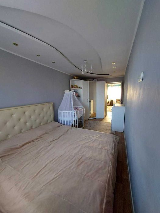 Продажа 3-комнатной квартиры