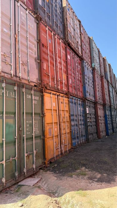 контейнера в астане