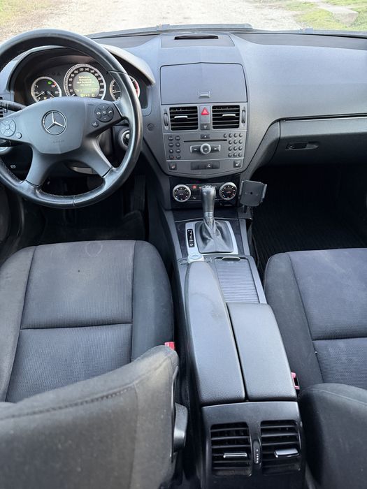 Mercedes C220 Cdi