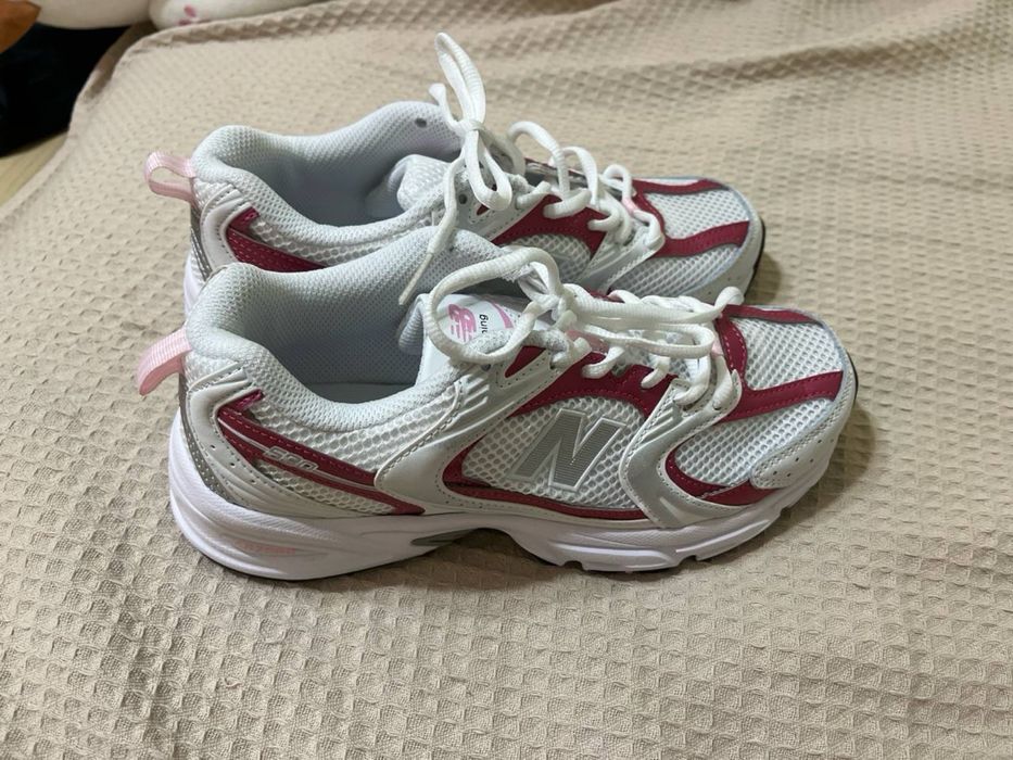 Новые кроссовки new balance, размер 39.5
