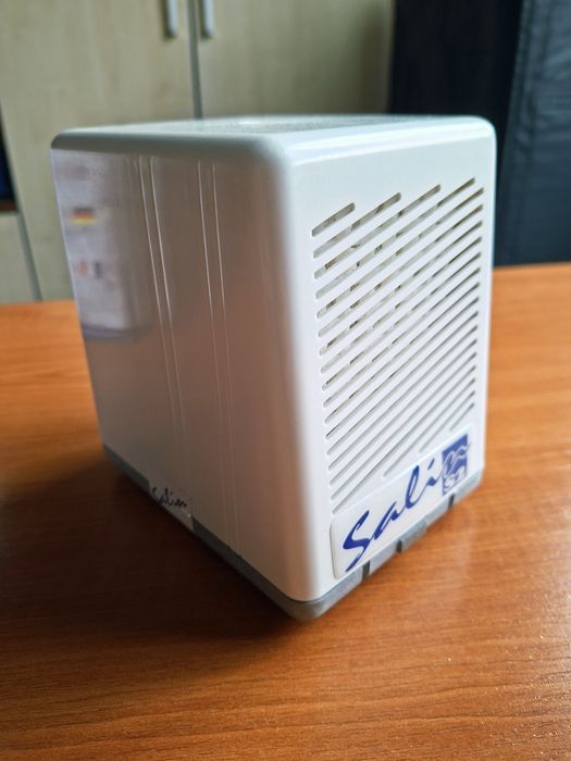 Salin S2 - Purificator de aer cu sare - cu cutie originala