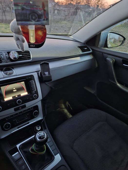Passat B7 1.6 TDI